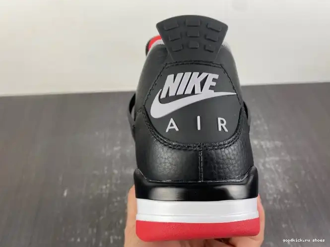 Rep Bred Reimagined 4 Air Jordan FV5029-006 0517